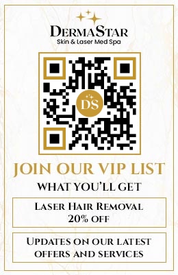 Join Our VIP List at DermaStar Skin and Laser in New York City, NY Join Our VIP List at DermaStar Skin and Laser in New York City, NY