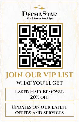 VIP List Sign Up at DermaStar Skin and Laser in New York City, NY VIP List Sign Up at DermaStar Skin and Laser in New York City, NY