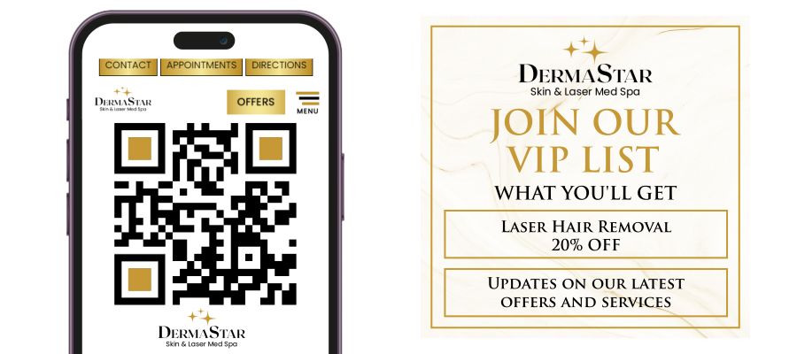 Join the VIP List of DermaStar Skin and Laser in New York City, NY Join the VIP List of DermaStar Skin and Laser in New York City, NY